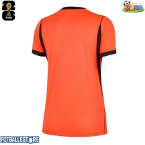 Nederland Hjemmedrakt Dame VM 2026 Kortermet